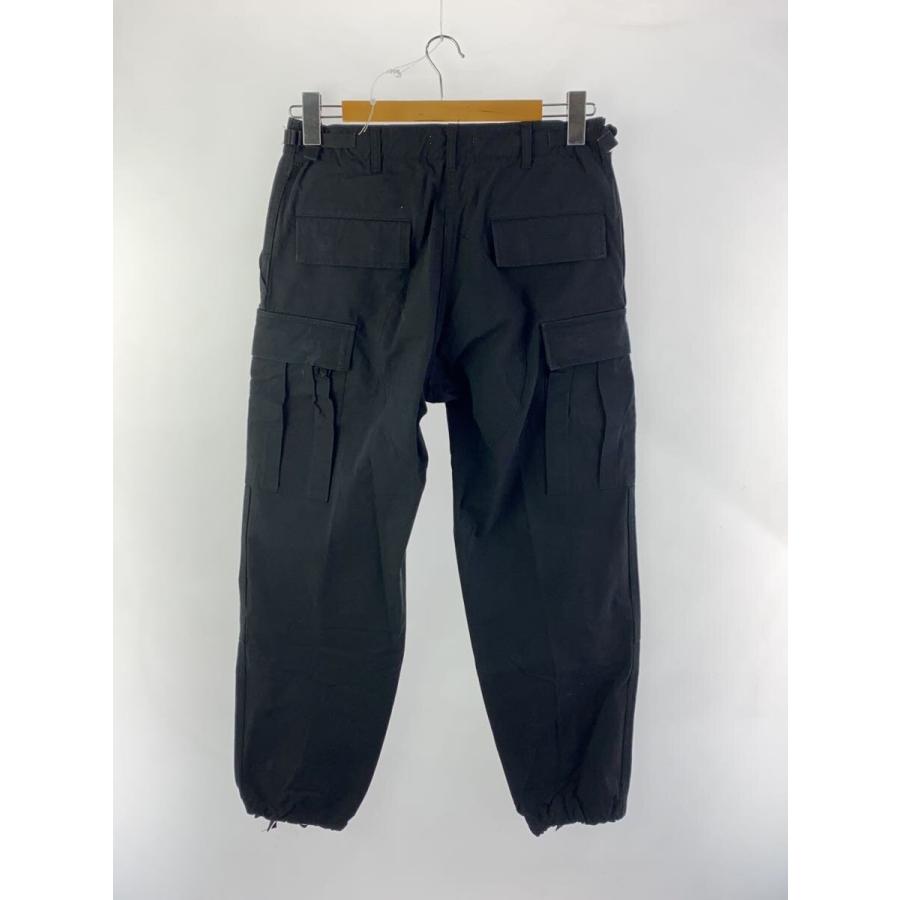 90s wtaps 初期　ブラック カーゴパンツ 40% fortyFPAR WTAPS◇WMILL-TROUSERS 01/カーゴパンツ/1/コットン/ブラック/WVDT