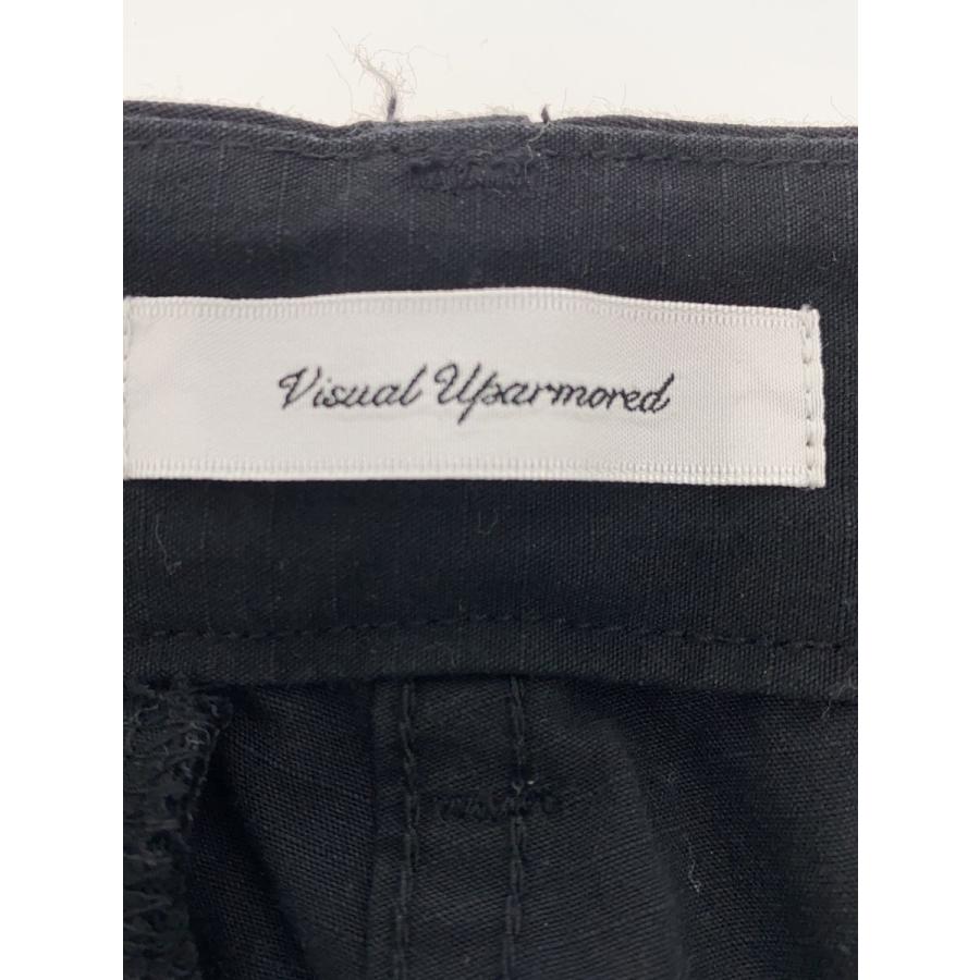 WTAPS◇WMILL-TROUSERS 01/カーゴパンツ/1/コットン/ブラック/WVDT