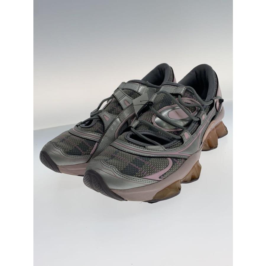 ASICS◆GEL-QUANTUM LYLIA/ローカットスニーカー/27.5cm/GRY/1202A437の画像