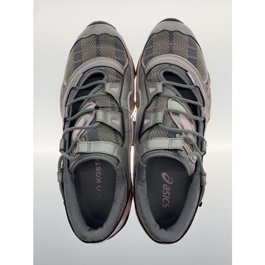 ASICS◆GEL-QUANTUM LYLIA/ローカットスニーカー/27.5cm/GRY/1202A437の画像