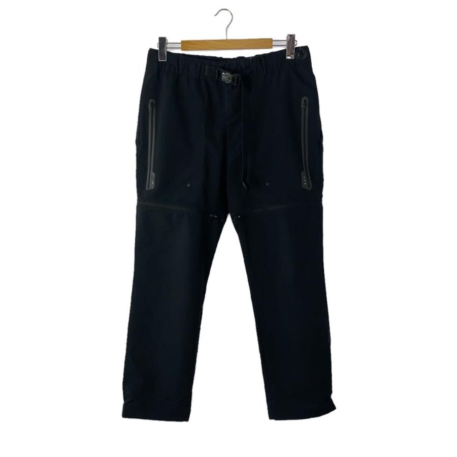 NIKE◇MMW 3-in-1 Convertible PANTS/M/ポリエステル/BLK/CT1045-010