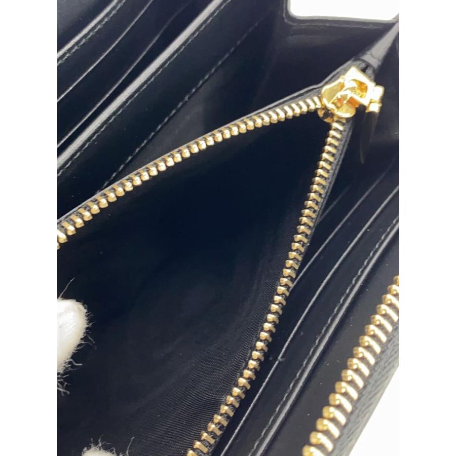DOLCE&GABBANA◇長財布/レザー/BLK/メンズ : セカンドストリートYahoo 