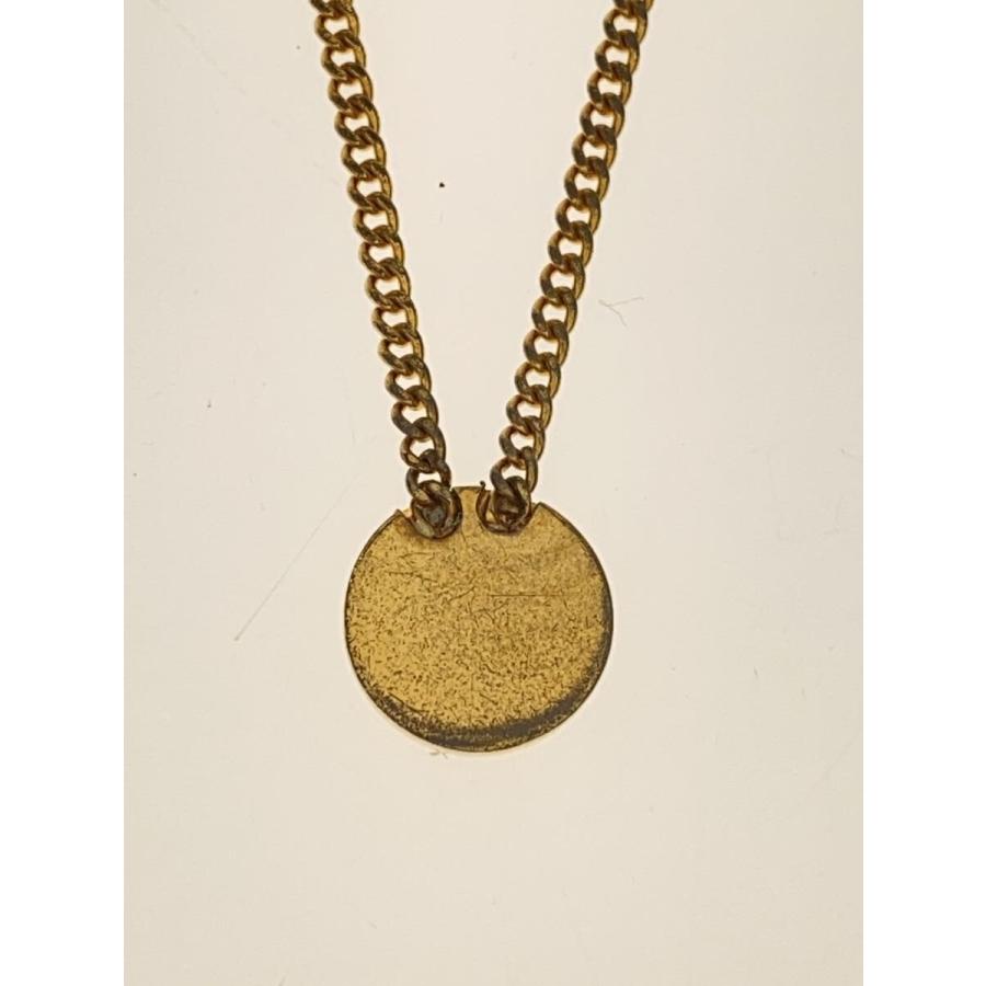 Christian Dior◆ネックレス/--/GLD/トップ有/レディース//_4