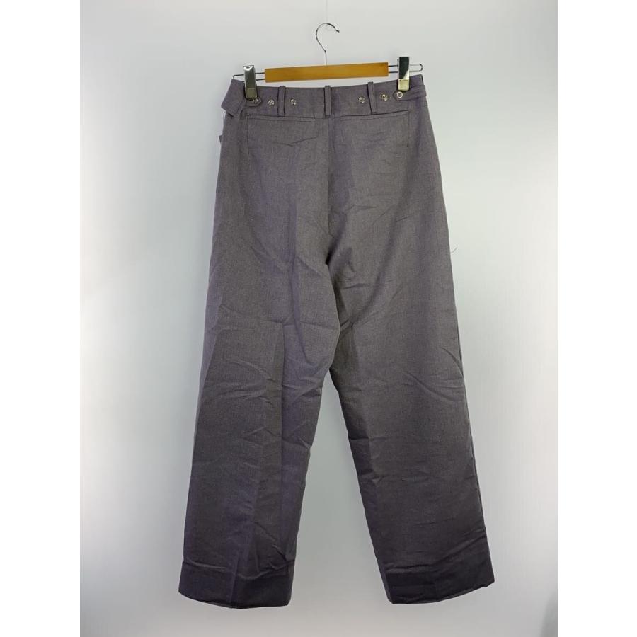 Kiko Kostadinov◇25SS/NAVIN WIDE TROUSERR/パンツ/44/コットン/PUP