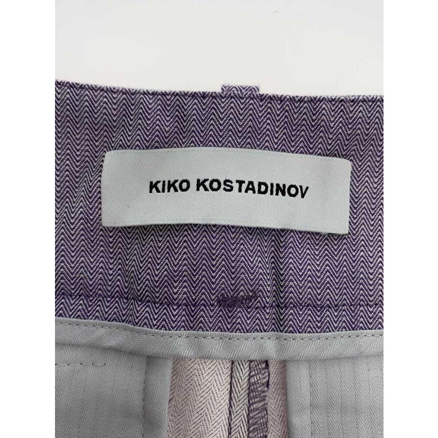 Kiko Kostadinov◇25SS/NAVIN WIDE TROUSERR/パンツ/44/コットン/PUP