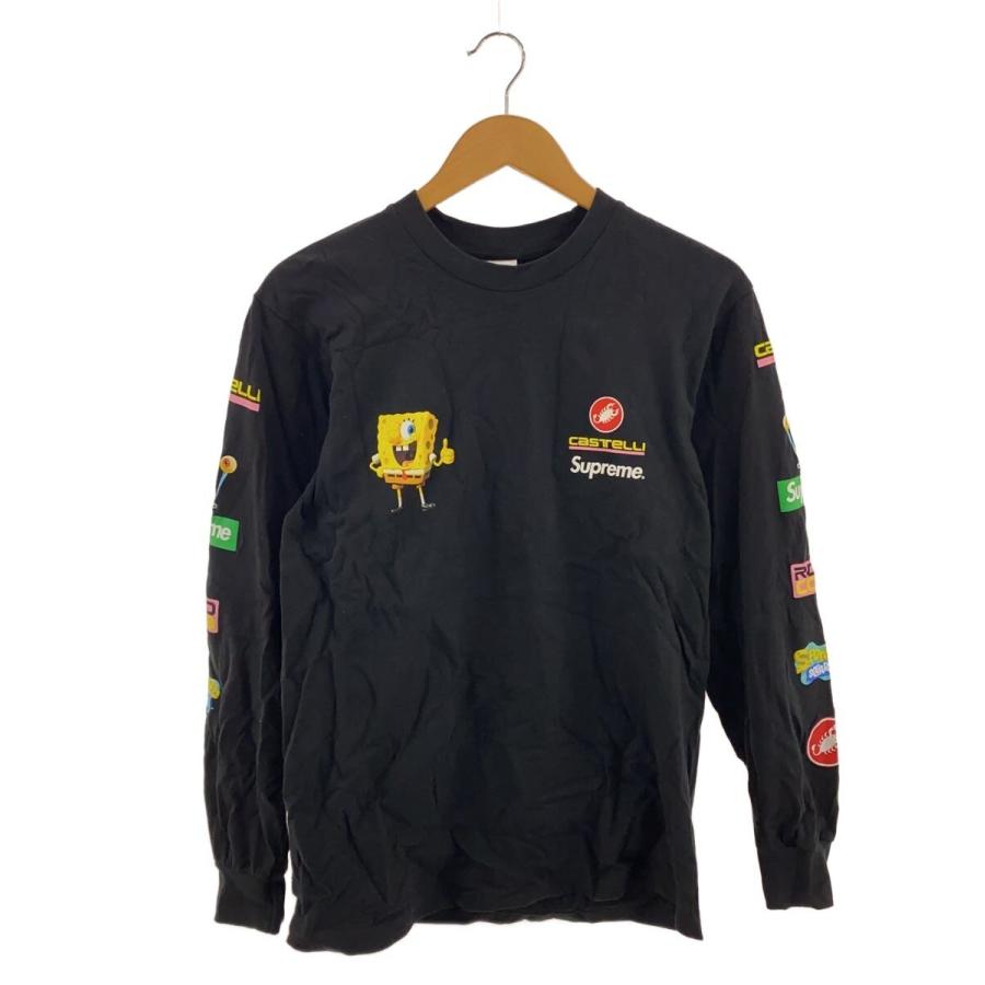 CASTELLI SpongeBob Supreme Tシャツ 3b9e3bdea9bd616e4a90acd7f64af2