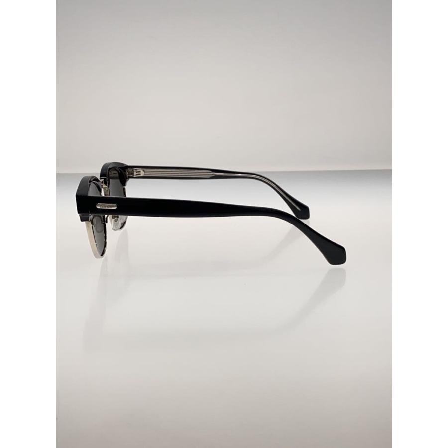 Cartier◆サングラス/ウェリントン/BLK/GRY/メンズ/F0YKS00230/CT0366S//