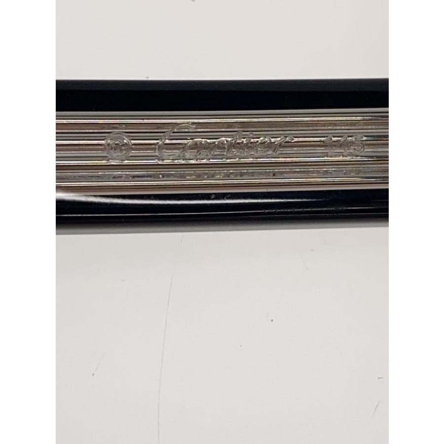 Cartier◆サングラス/ウェリントン/BLK/GRY/メンズ/F0YKS00230/CT0366S//