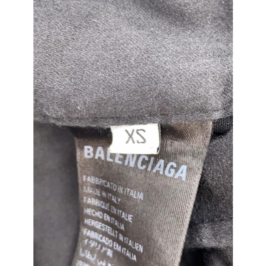 BALENCIAGA◇23AW/FLARED CARGO PANTS/フレアカーゴ/XS/コットン