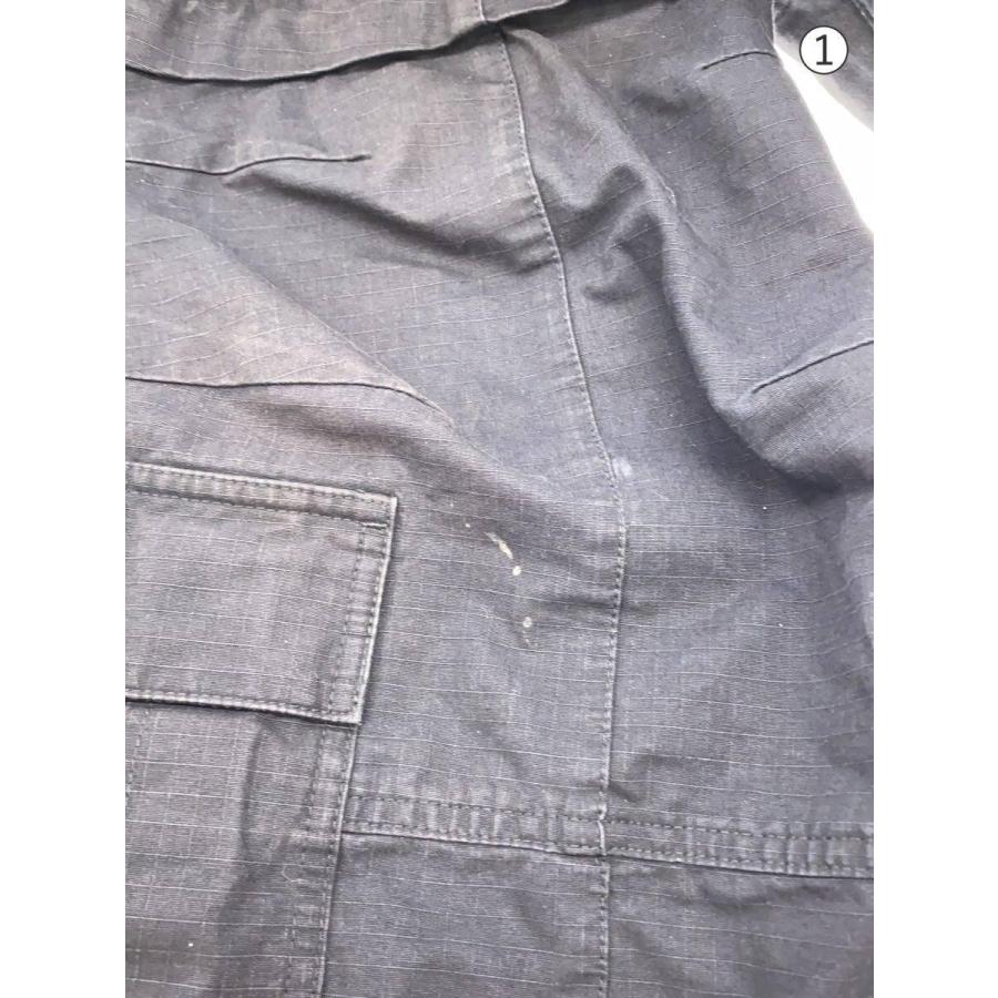 BALENCIAGA◇23AW/FLARED CARGO PANTS/フレアカーゴ/XS/コットン