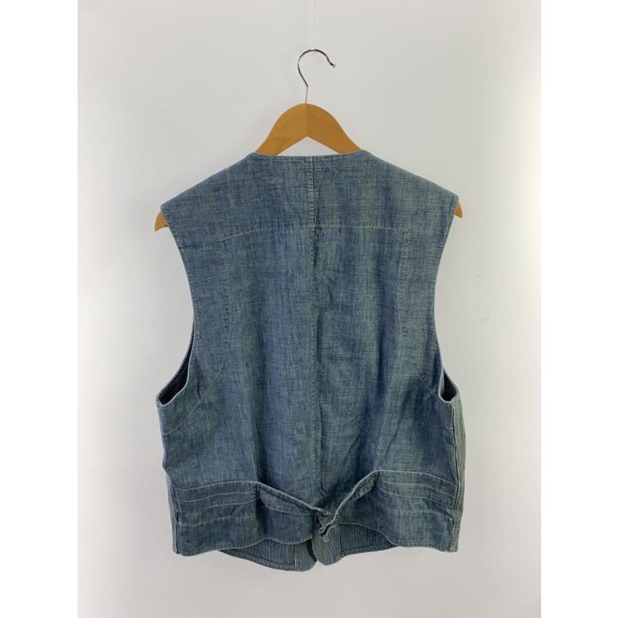 RRL◇ベスト/L/コットン/IDG// : セカンドストリートYahoo!店 - 通販