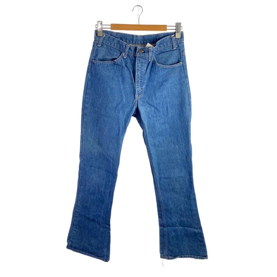 リーバイス646 フレアパンツ　オレンジタブ Levi's◇646 オレンジタブ フレアデニムパンツ : セカンドストリート