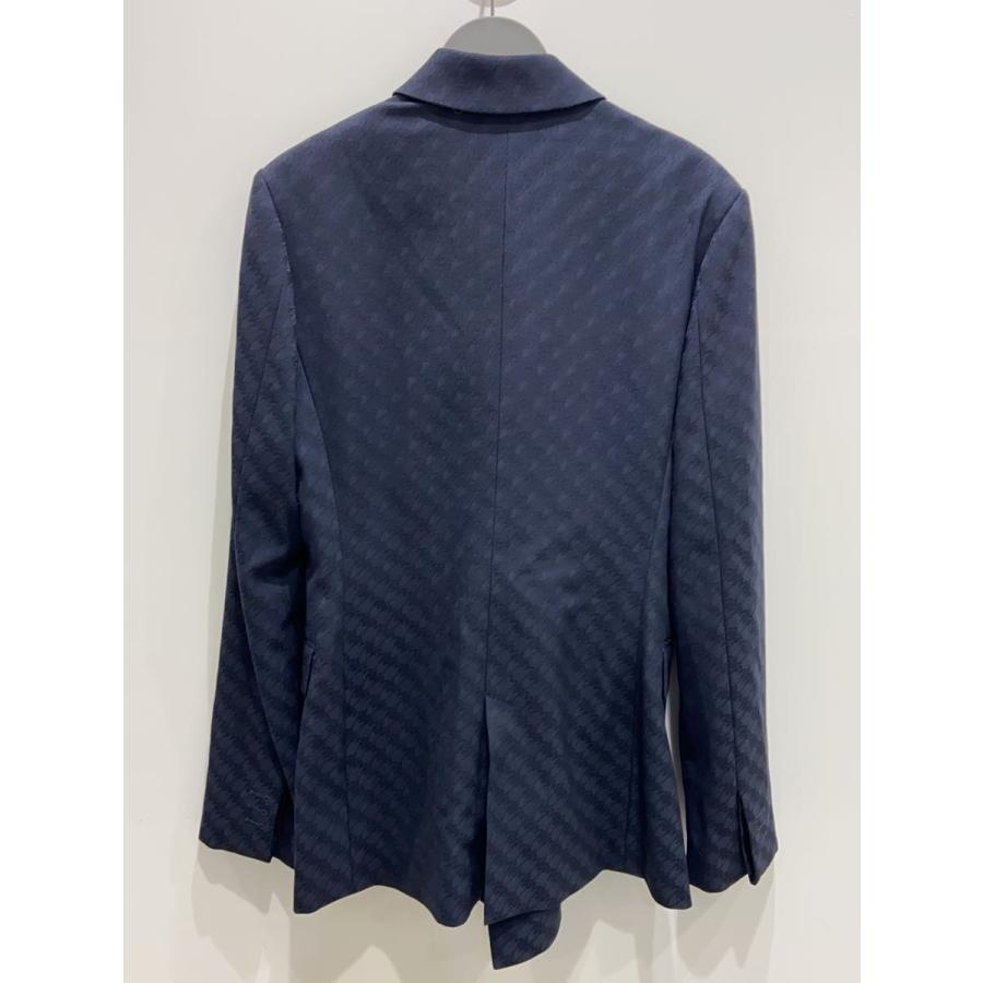 MARTINE ROSE◇I/NIKE MII JACKET/テーラードジャケット/40/ウール/NVY