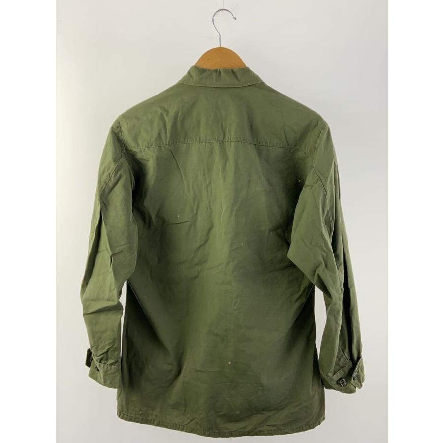 希少サイズ　ジャングルファティーグジャケット　L-S US ARMY 美品 US.ARMY◇60s/ジャングルファティーグ/ミリタリージャケット/S