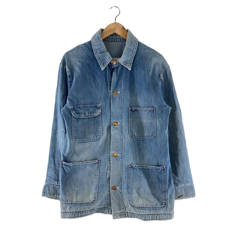 Wrangler ラングラー カバーオール ブランケット 46 中古・古着通販】Wrangler (ラングラー) 裏ブランケットカバーオール