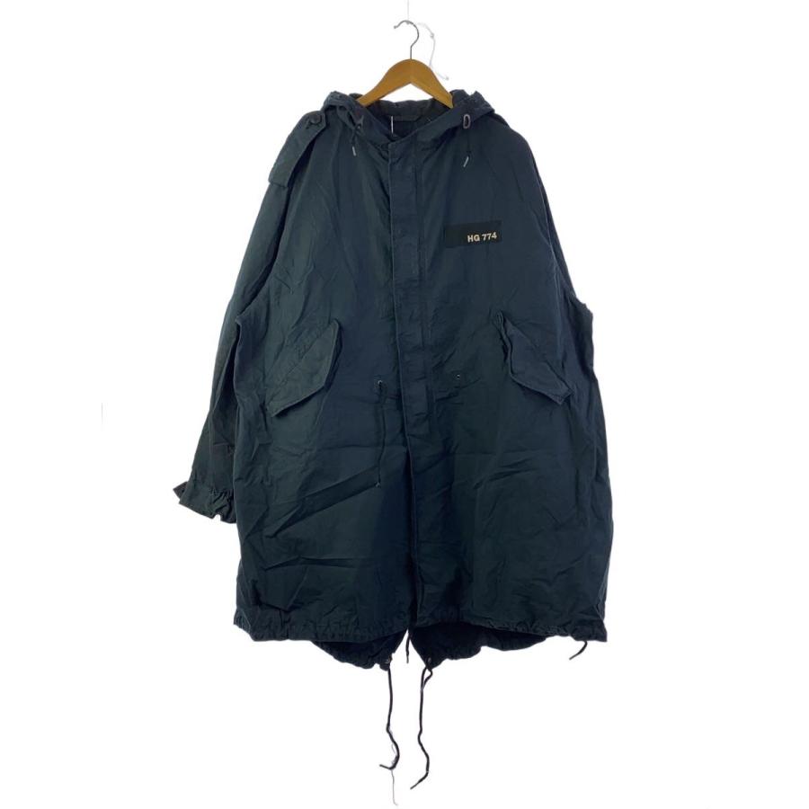 130【美品】ヒステリックグラマー モッズコート メンズS 完売品 ヒステリックグラマー モッズコート