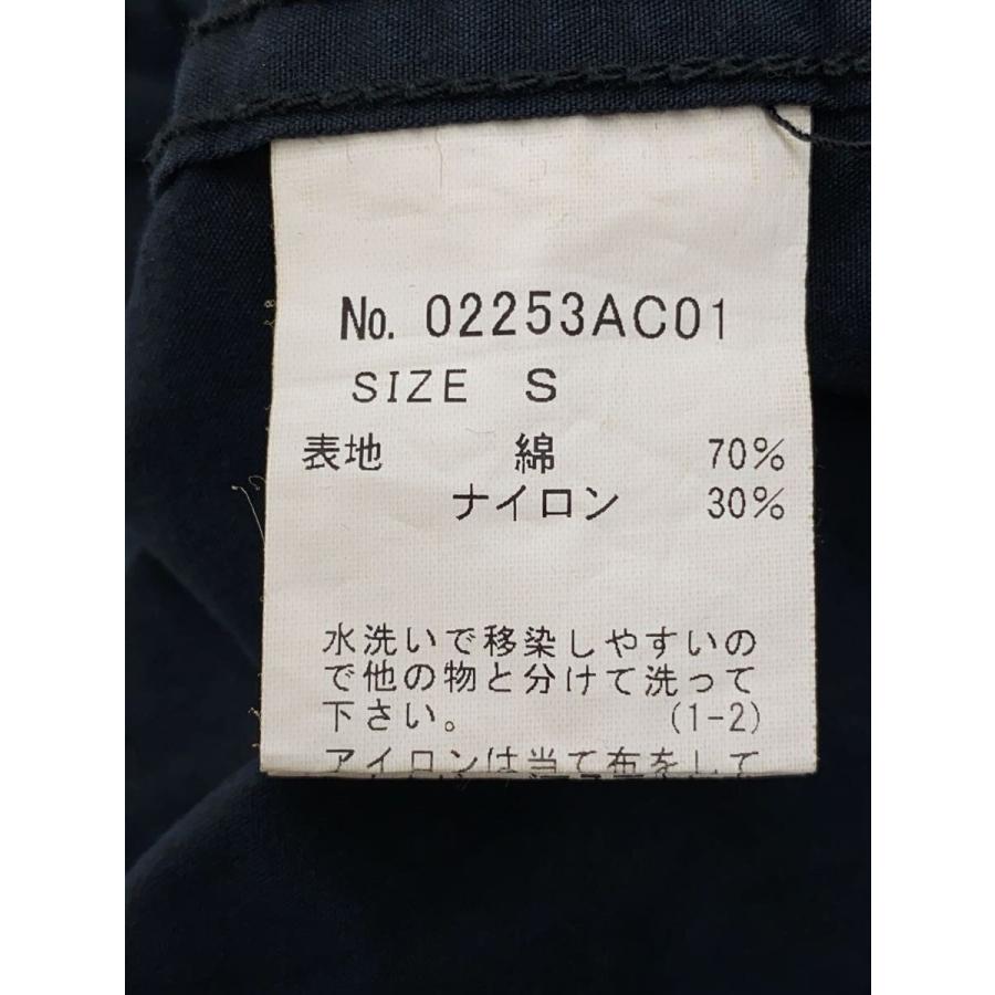 HYSTERIC GLAMOUR◇S/FIRE BEAR 774 M-51/モッズコート/S/コットン/BLK