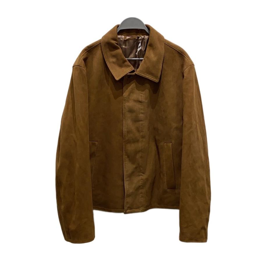 NULLUS 25AW g.o.a.t レザージャケット　2 NULLUS AUTUMN-WINTER 2025 COLLECTION. DECONSTRUCTED G.O.A..T