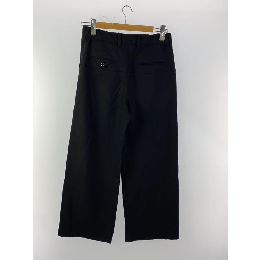 SUNSEA◇N.M THICKENDED WIDE PANTS/スラックスパンツ/2/20A50 