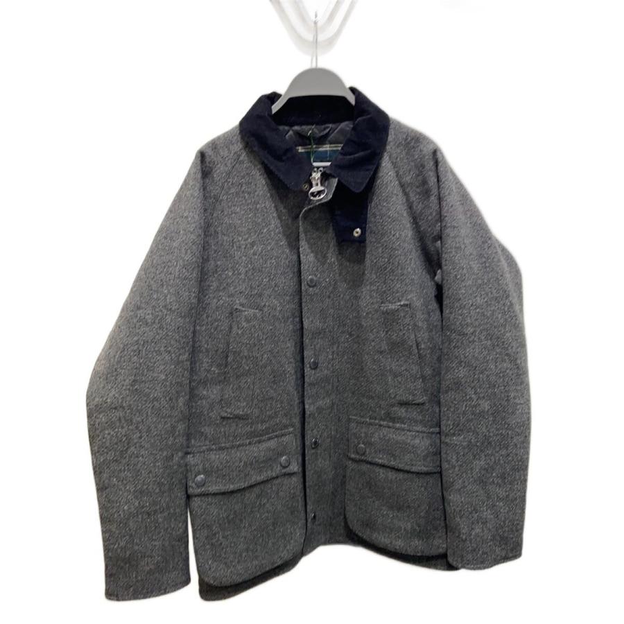Barbour◇Bedale Wool Jacket/タグ付属/ビデイル/ジャケット/M/ウール