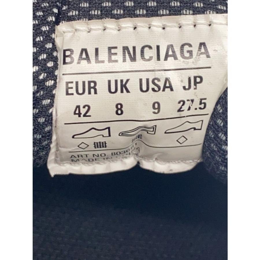 BALENCIAGA◇STAPLER/ステープラー/ローカットスニーカー/EU42/27.5cm