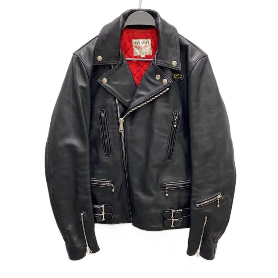 ルイスレザー　ブラック　ライトニング　ライダース　レザージャケット 38 Lewis Leathers Lightning ブラック 38