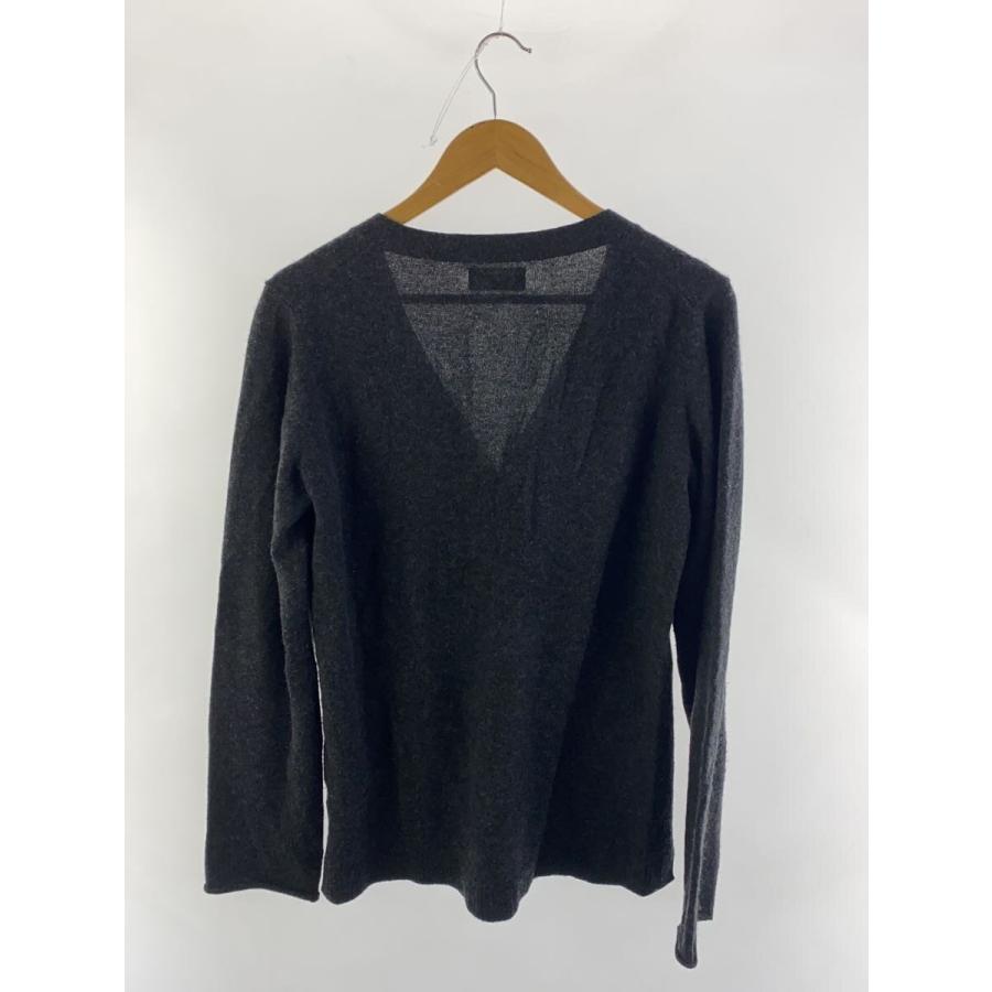 yohji yamamoto POUR HOMME◇カシミア100％Vネックカーディガン/3 