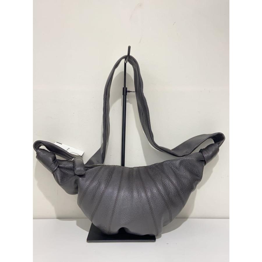 LEMAIRE◇ショルダーバッグ/レザー/bg0003 ll0018/Small Croissant Bag