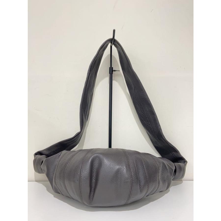 LEMAIRE◇ショルダーバッグ/レザー/bg0003 ll0018/Small Croissant Bag