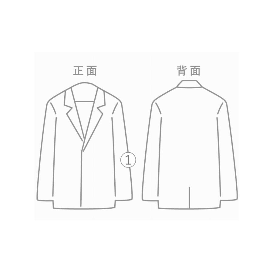 STUSSY◆ジップパーカー/M/コットン/WHT/紺タグ バック同色ロゴ