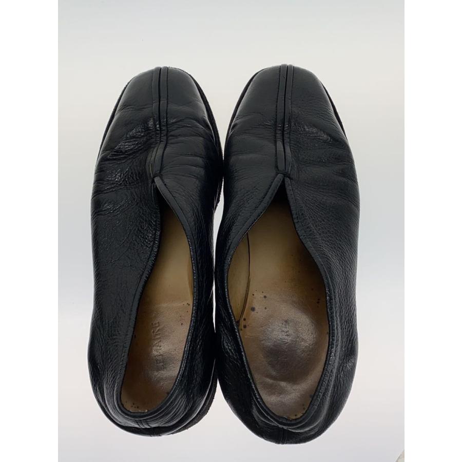 LEMAIRE◇シューズ/41/BLK/レザー// : セカンドストリートYahoo!店