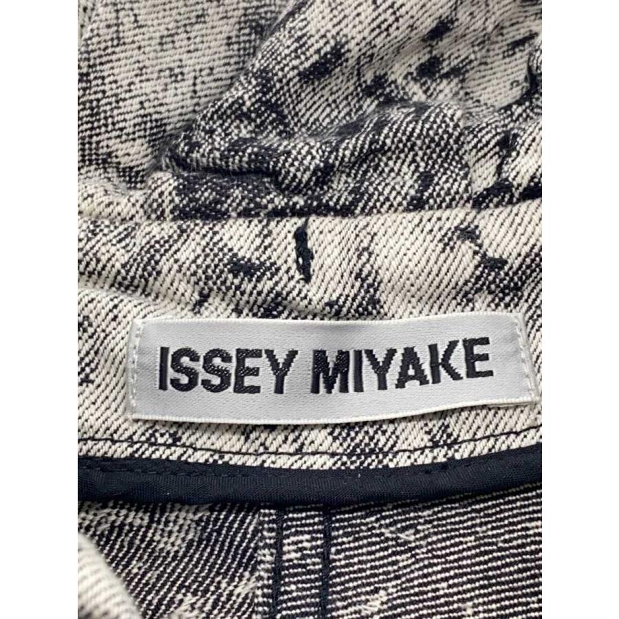 A-POC ABLE ISSEY MIYAKE◆コート/2/コットン/GRY/総柄/IM73FA519の画像