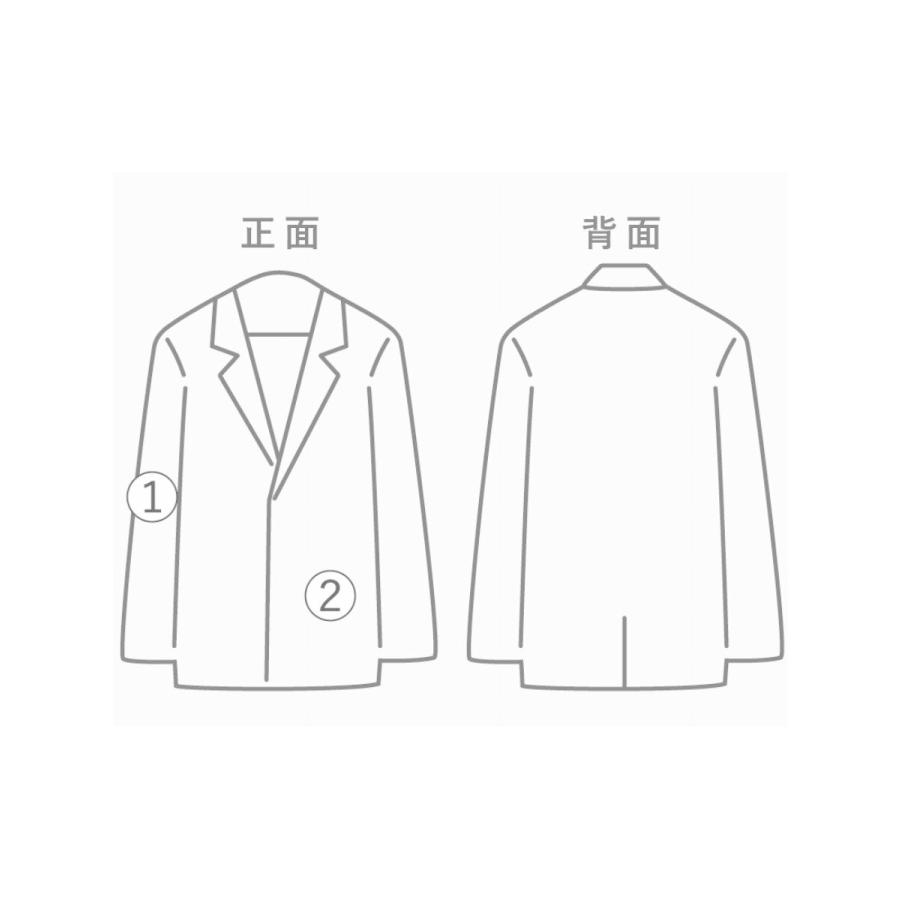 A-POC ABLE ISSEY MIYAKE◆コート/2/コットン/GRY/総柄/IM73FA519の画像