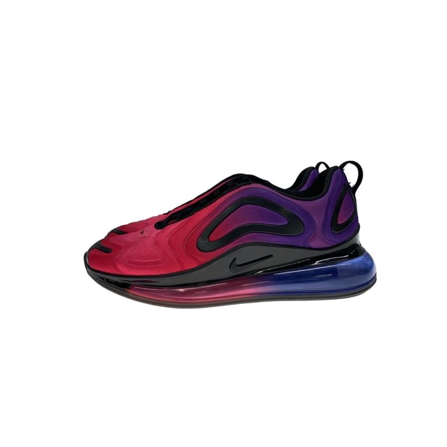 NIKE◇Air Max 720/ローカットスニーカー/24.5cm/PUP/AR9293-500
