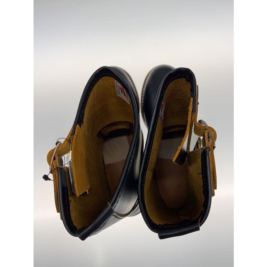 RED WING◇2966/エンジニアブーツ/US7/BLK/牛革/2966// : セカンド