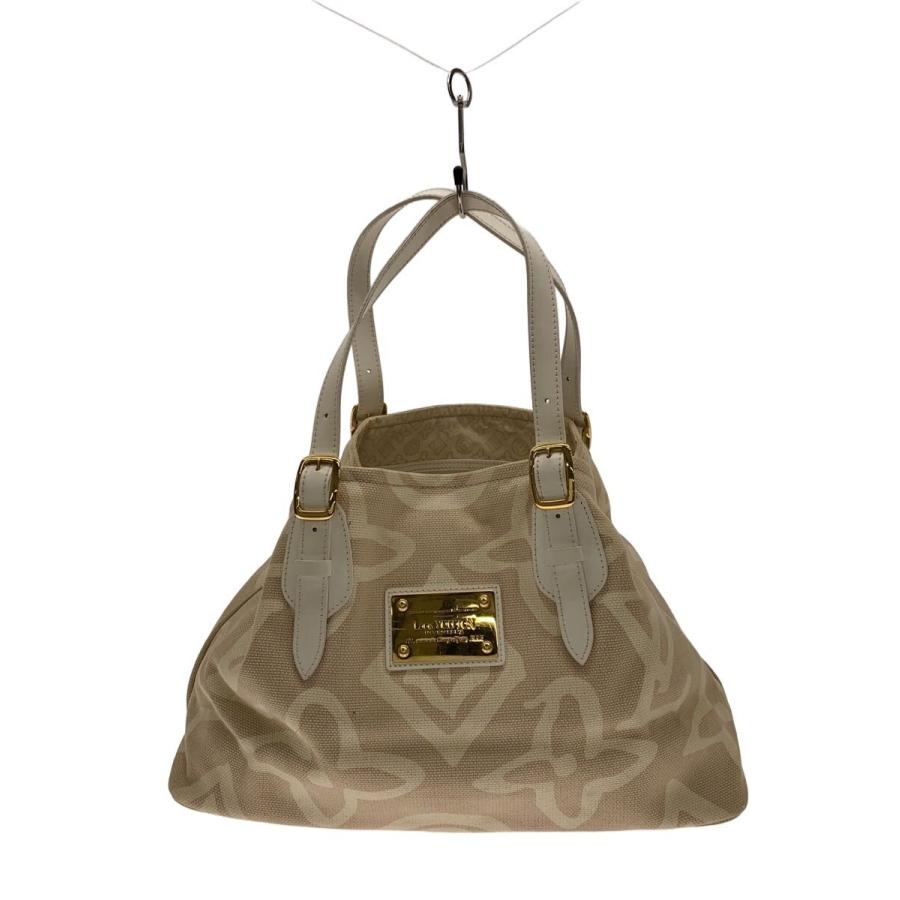 LOUIS VUITTON◇タイシエンヌPM_クルーズライン_サーブル/キャンバス