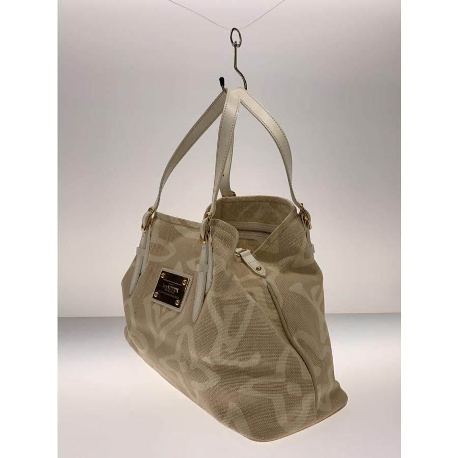 LOUIS VUITTON◇タイシエンヌPM_クルーズライン_サーブル/キャンバス