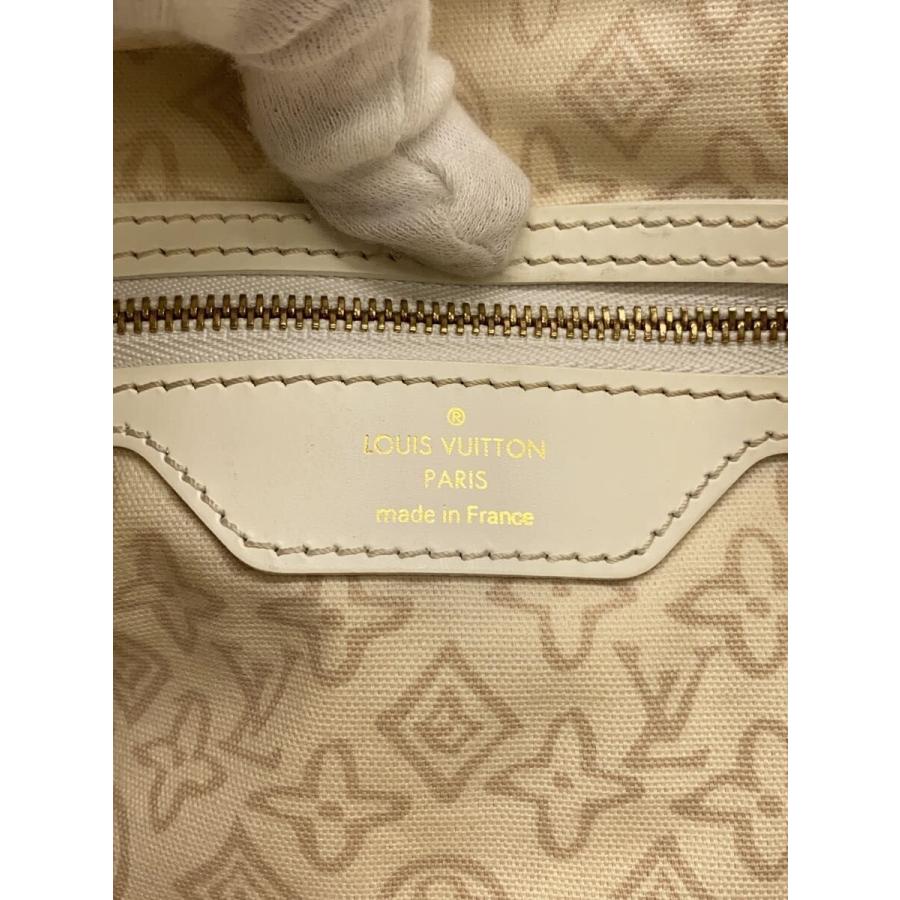 LOUIS VUITTON◇タイシエンヌPM_クルーズライン_サーブル/キャンバス