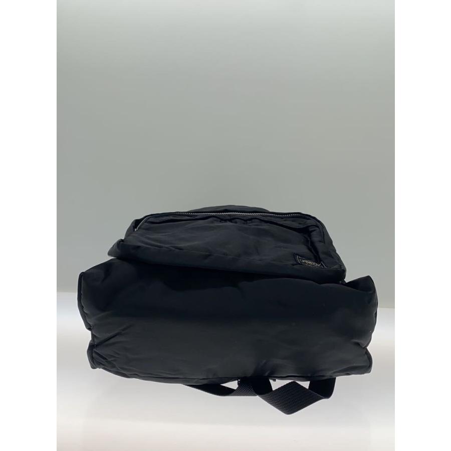 PORTER◇TANKER DAY PACK/タンカー/リュック/ナイロン/ブラック