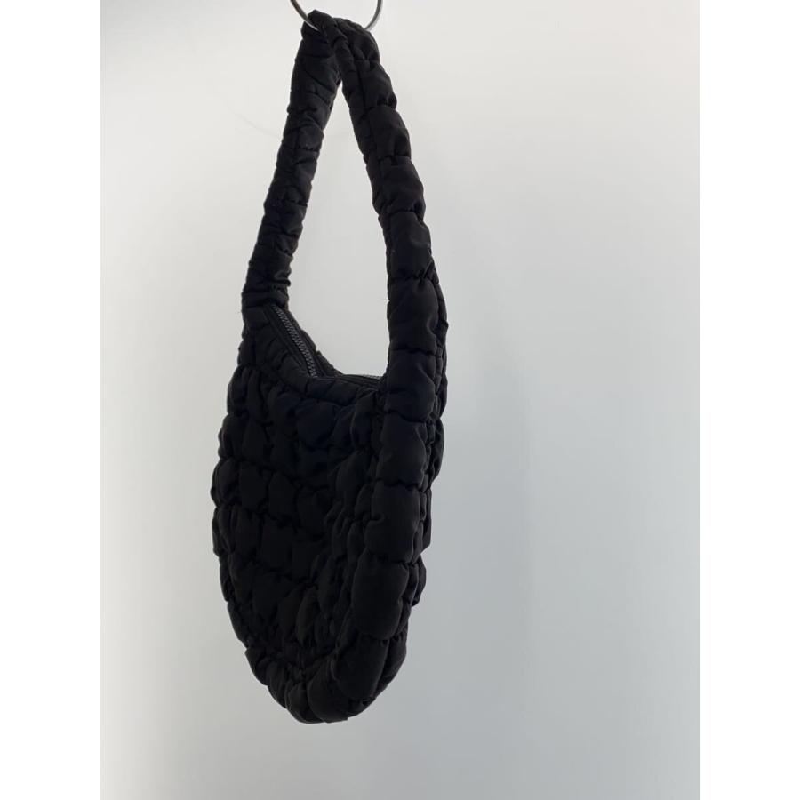 cos ショルダーバッグ　ブラック　未使用 COS◇ショルダーバッグ/ナイロン/BLK// : セカンドストリートYahoo!店