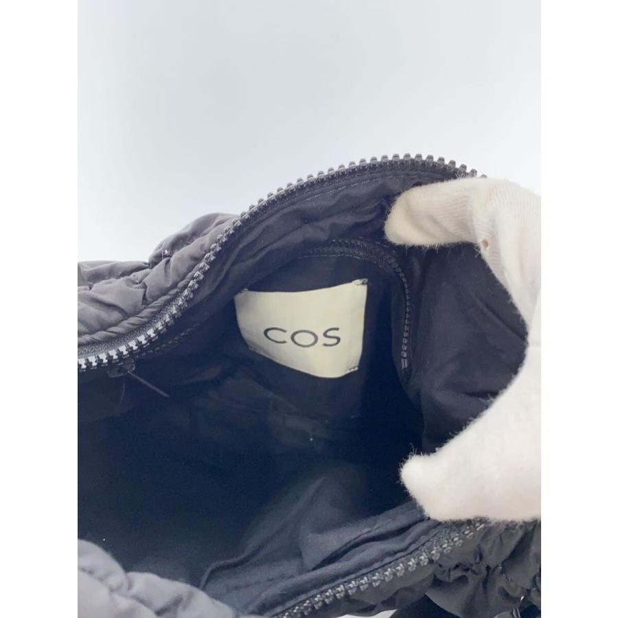 COS◇ショルダーバッグ/ナイロン/BLK// : セカンドストリートYahoo!店