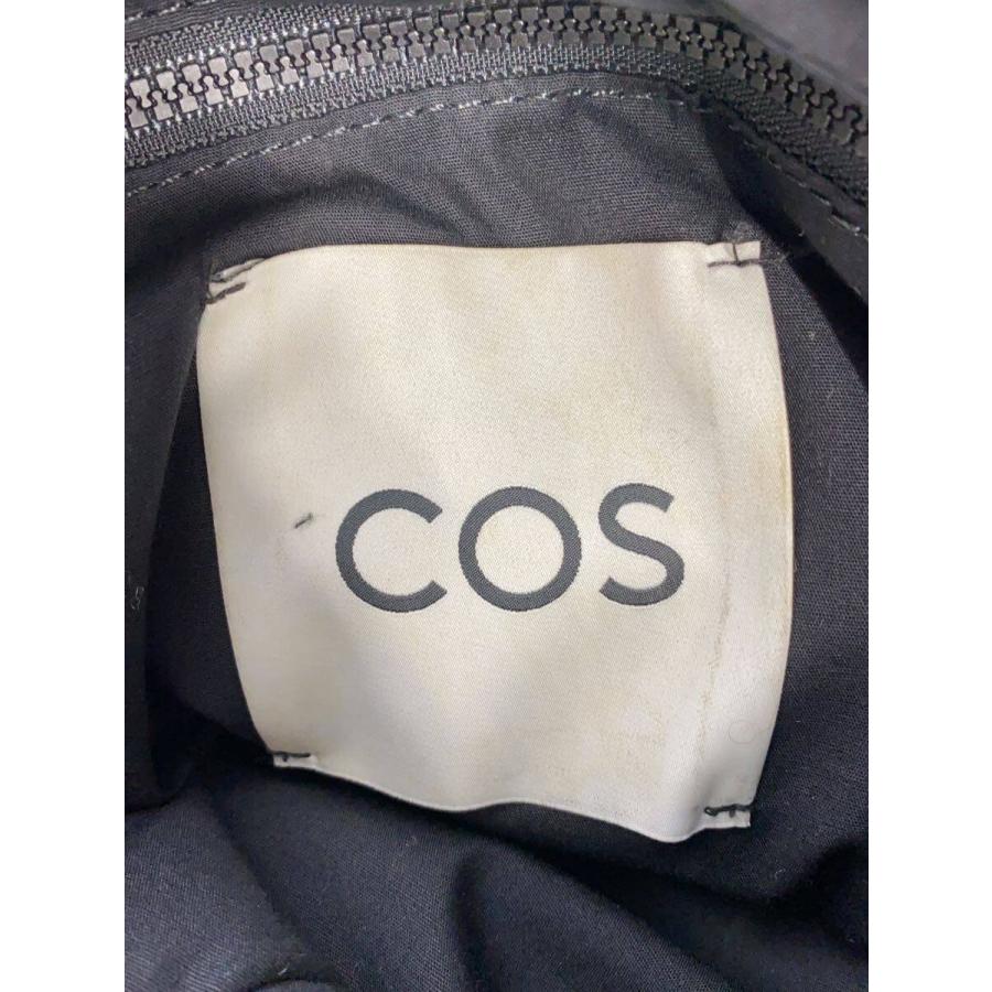 COS◇ショルダーバッグ/ナイロン/BLK// : セカンドストリートYahoo!店
