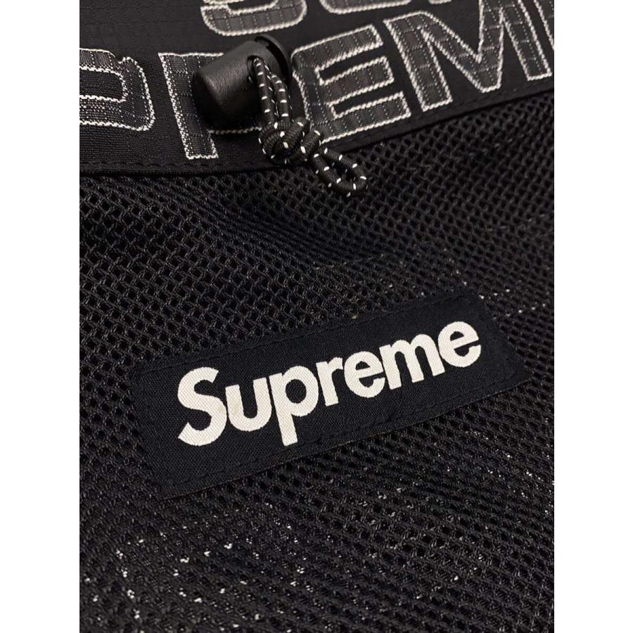 Supreme◇ショルダーバッグ/ナイロン/BLK/21AW SIDE BAG// : セカンド