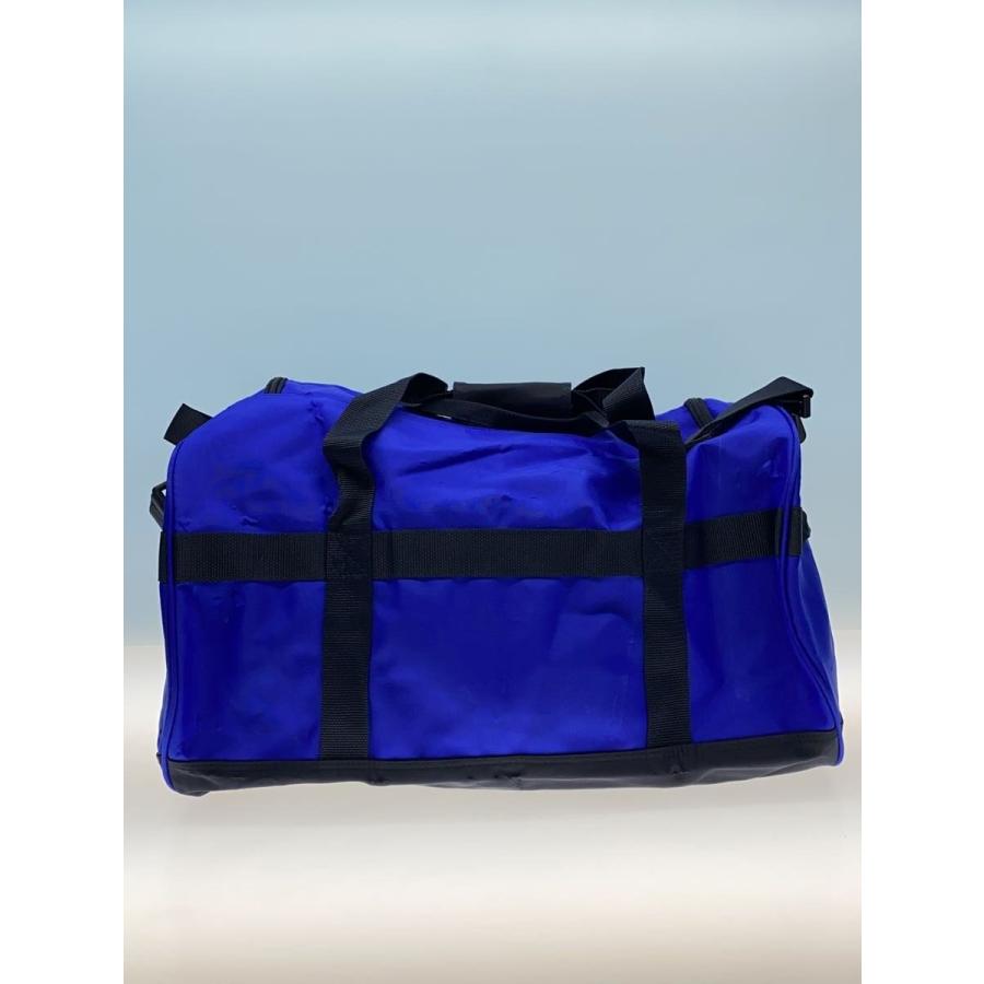 【美品】POLO SPORT ボストンバッグ 大容量 ブルー コンパクト収納 POLO SPORT◇ボストンバッグ/ナイロン/ブルー// : セカンドストリート