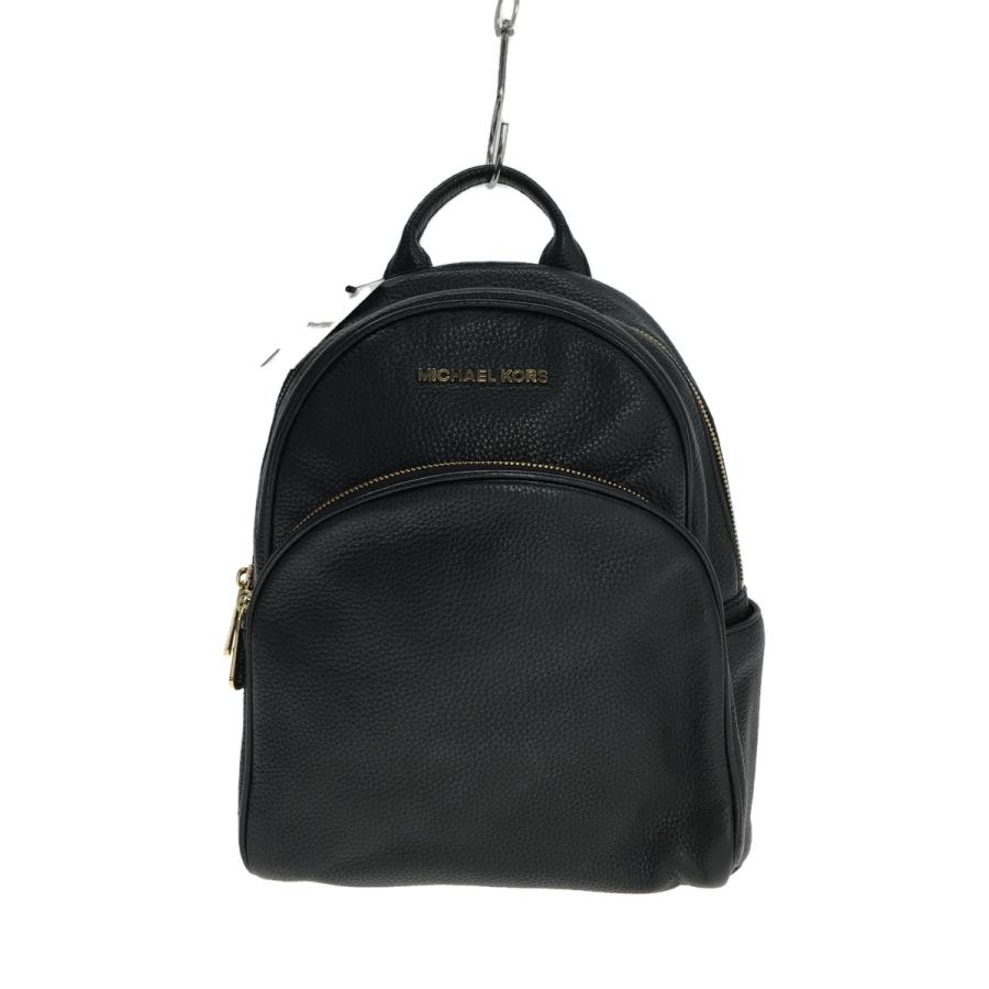 MICHAEL KORS◆ABBEY MD BACKPACK/リュック/レザー/BLK/35S7GAYB1L  :2320172047503:セカンドストリートYahoo!店 - 通販 - Yahoo!ショッピング