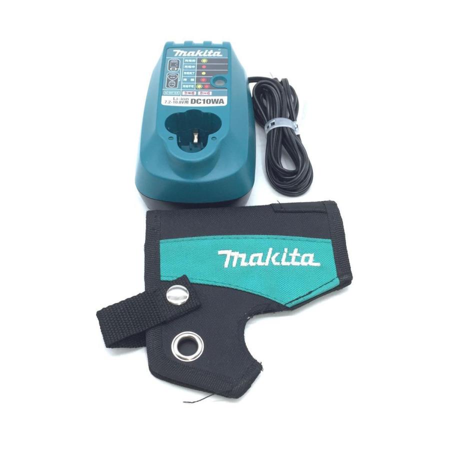 makita◆makita/マキタ/インパクトドライバ/TD090D｜ssol-shopping｜05