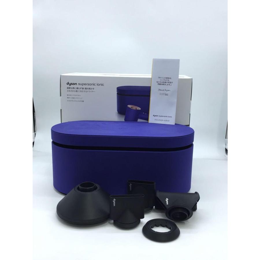 dyson◇dyson/ヘアドライヤー/Dyson Supersonic Ionic/ビンカ dyson◇dyson/ヘアドライヤー/Dyson Supersonic Ionic/ビンカ