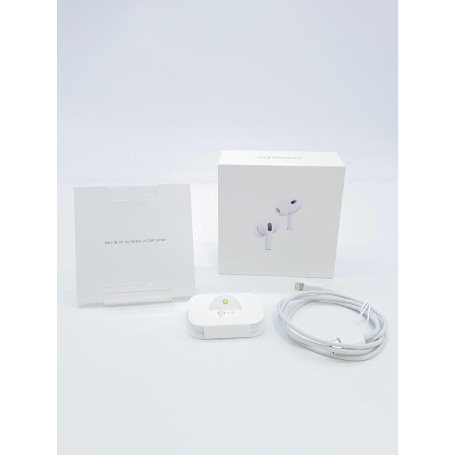 Apple◇Apple/イヤホン/AirPods Pro 第2世代/MQD83J/A A2700/A2698