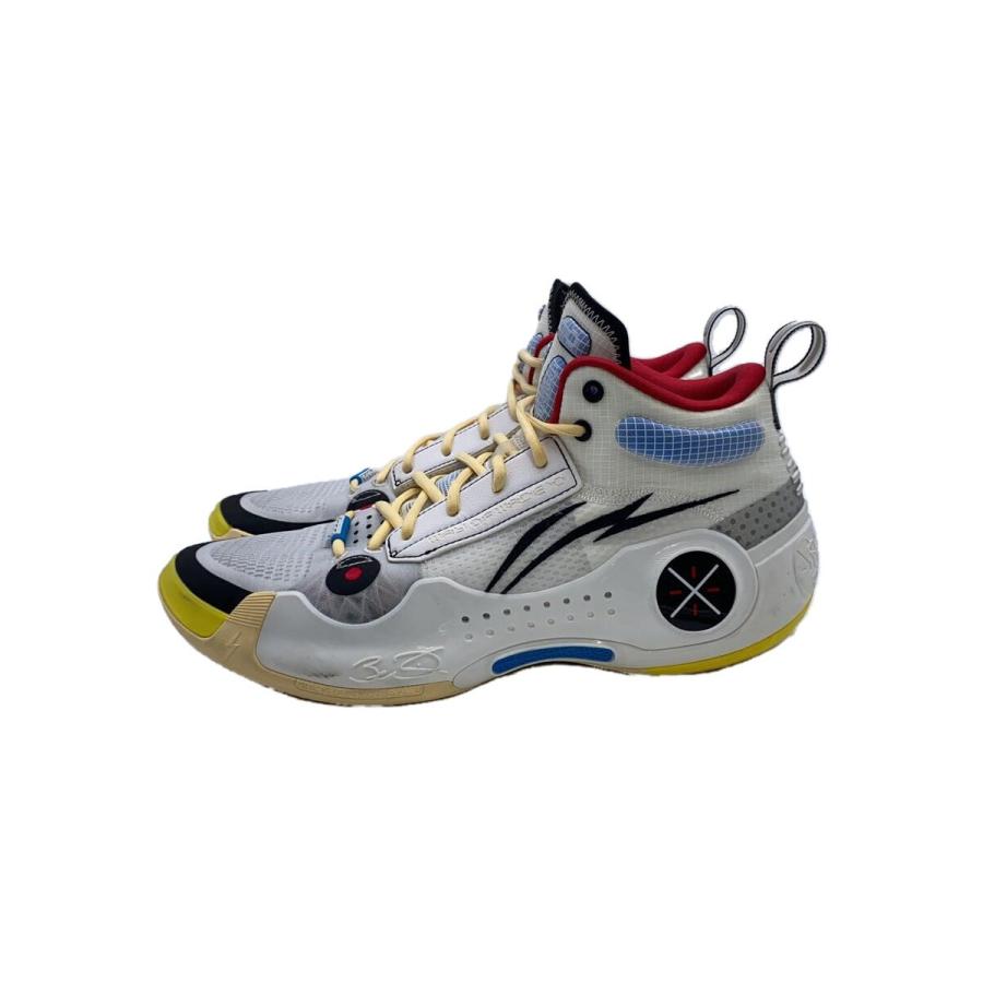 LI-NING◇LI-NING/リーニン/Way of Wade 10 Test R1/28cm/スニーカー 