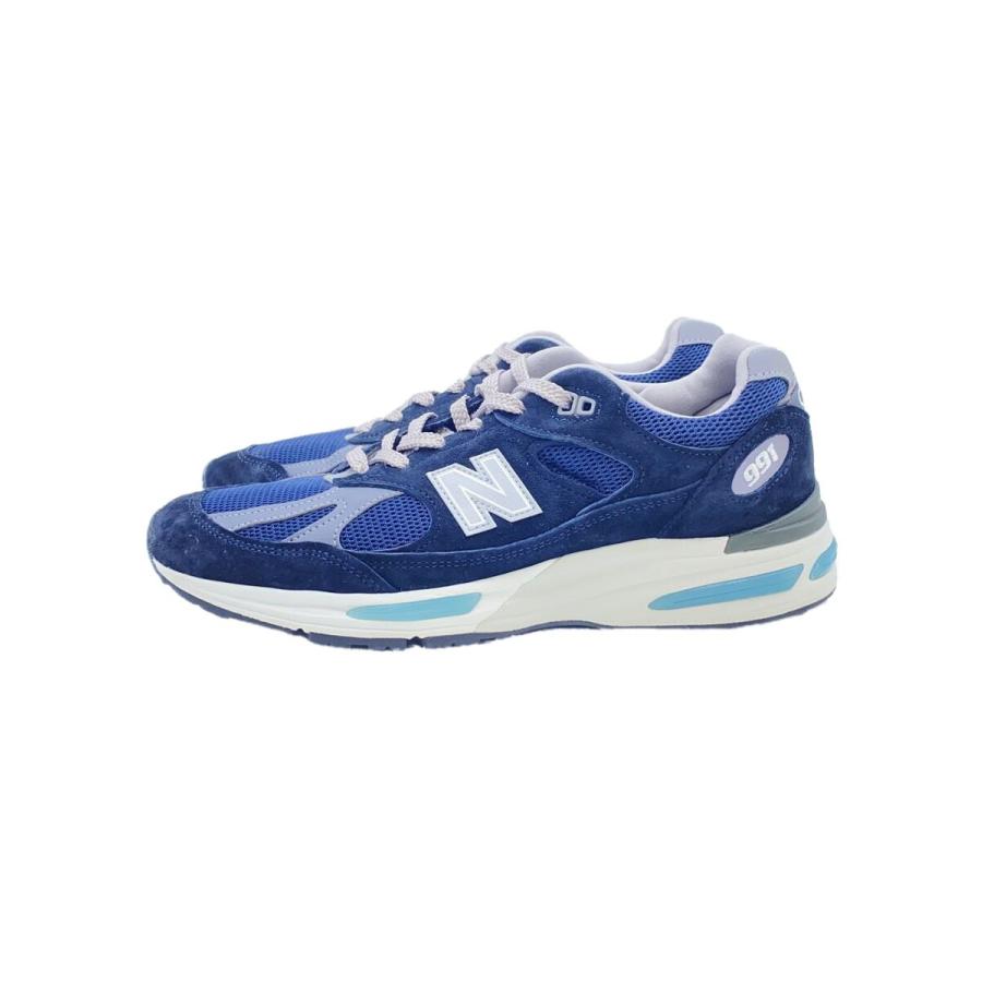 NEW BALANCE◇NEW BALANCE/ローカットスニーカー/US9/BLK/U991NV2/Made 